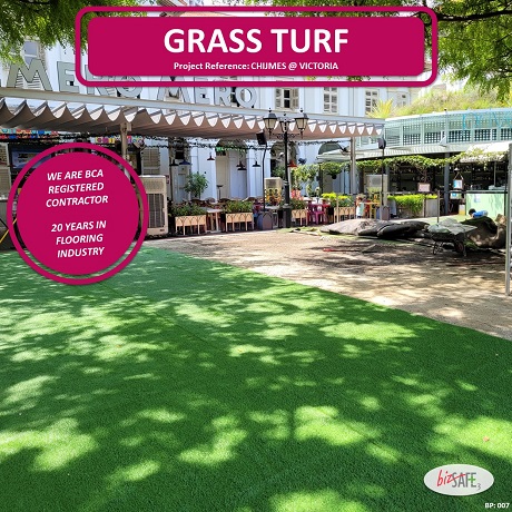Grass Turf | Click to Find Out More!